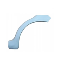 Арка задня ліва Daewoo Matiz 01-14 (M150) (PL)