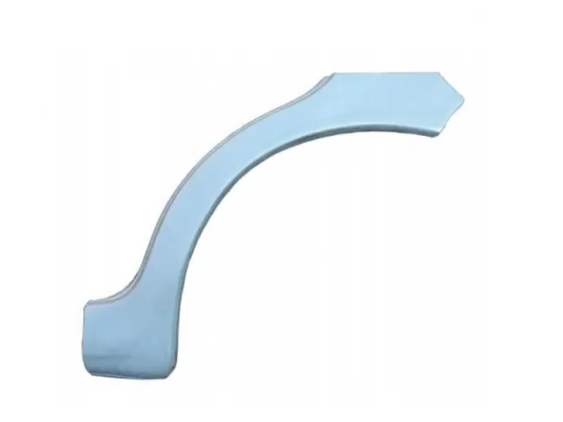 Арка задня ліва Daewoo Matiz 01-14 (M150) (PL)