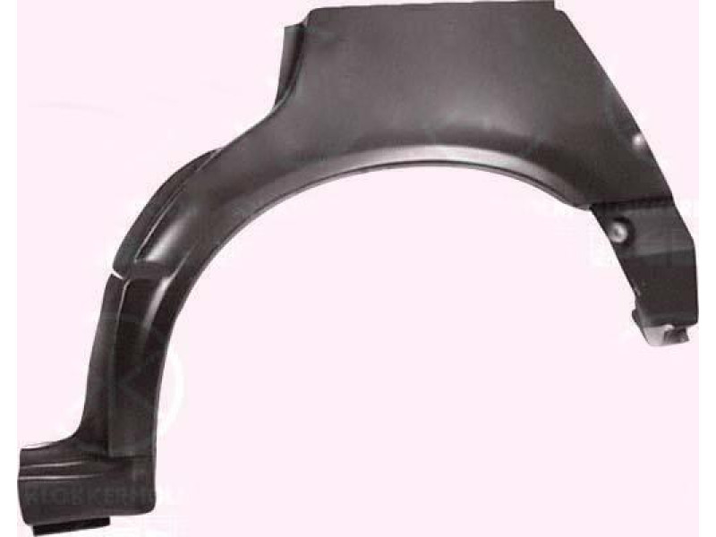 Арка задня ліва Fiat Croma 85-96 (KK) (підходить Lancia Thema)