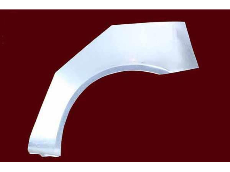 Арка задня ліва Fiat Punto 99-12 (Klokkerholm) 3 двері