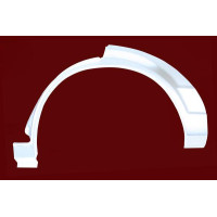 Арка задня ліва Ford Escort 80-90 4/5дв. (KH)