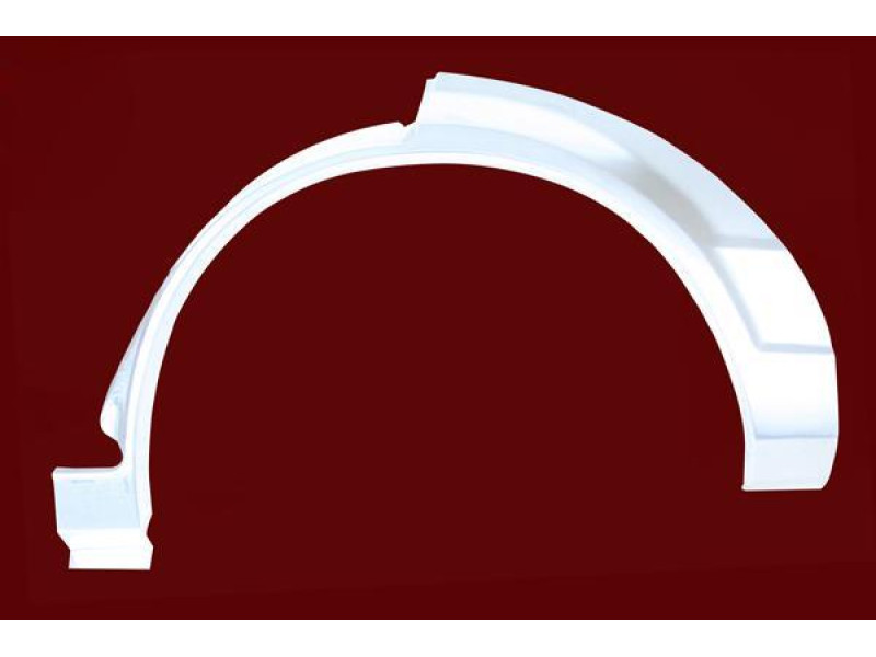 Арка задня ліва Ford Escort 80-90 4/5дв. (KH)