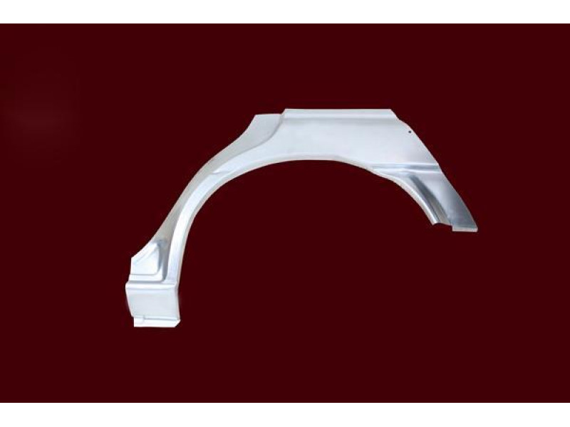 Арка задня ліва Ford Escort / Orion 90-94 (Klokkerholm) 4/5 дверей