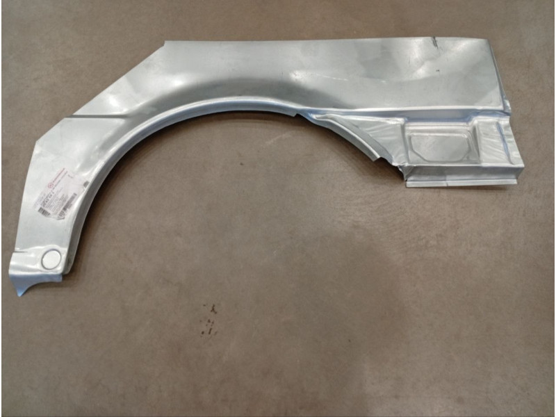 Арка задня ліва Ford Fiesta 3 89-96 (Klokkerholm) курєр, універсал