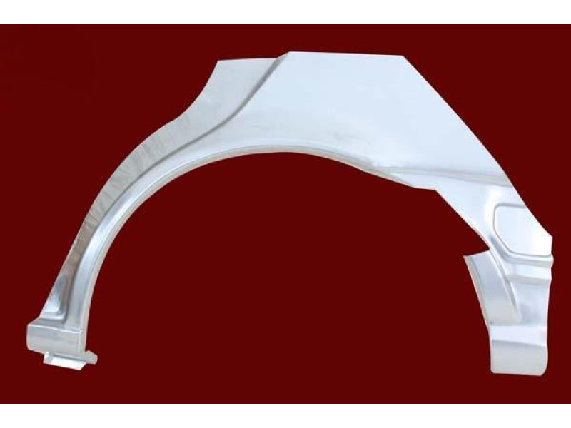 Арка задня ліва Ford Fiesta 3 89-96 хетчбек 5-дв. (KH)