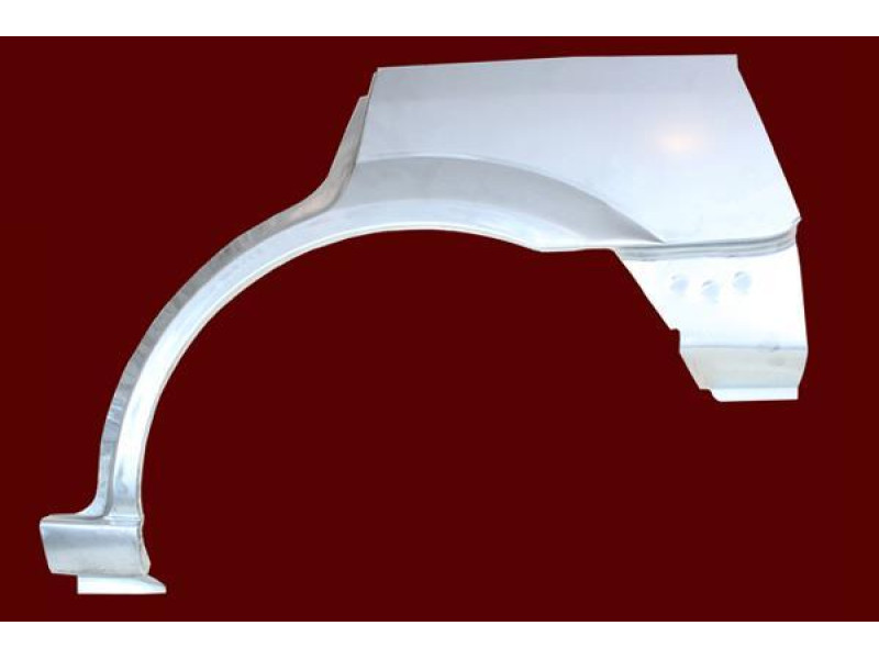 Арка задня ліва Ford Mondeo 3 01-07 седан (Klokkerholm)