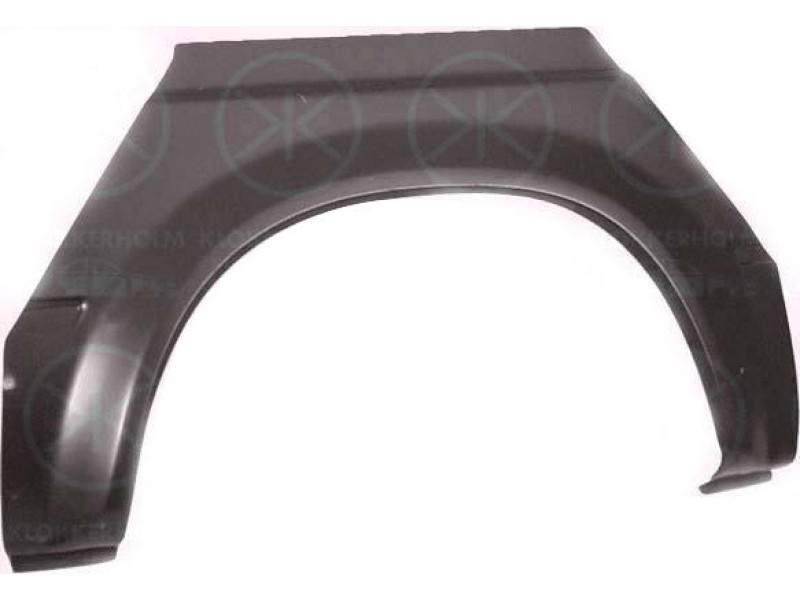 Арка задня ліва Ford Transit 86-92 довга база (Klokkerholm)