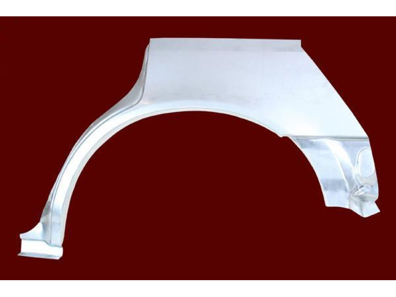 Арка задня ліва Honda Accord 4 CB 90-93 (KH)