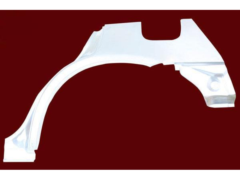 Арка задня ліва Honda Civic EH 92-95 седан (Klokkerholm)