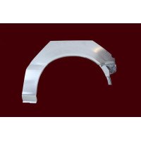 Арка задня ліва Honda Civic 4 87-91 EC 3 дв. хетчбек (KH)