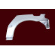 Арка задня ліва Honda Civic 5 92-95 EG 3 дв. хетчбек (KH)