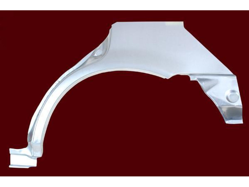 Арка задня ліва Honda Civic 6 EJ седан 95-01 (KH)