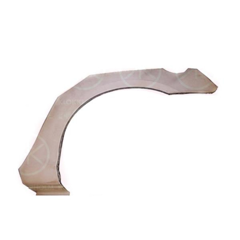 Арка задня ліва Honda Civic 7 01-06 купе (Klokkerholm) 3 двері