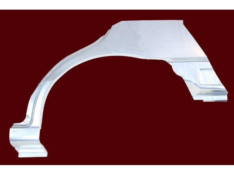 Арка задня ліва Hyundai Accent 1 94-99 (Klokkerholm)