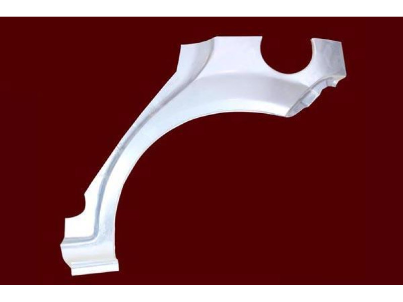 Арка задня ліва Hyundai Getz 02-11, 5 дв. (KH)