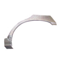 Арка задня ліва Hyundai Santa Fe 1 01-06 (Klokkerholm)