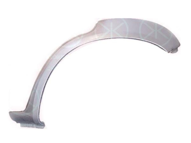 Арка задня ліва Hyundai Tucson JM 04-13 (Polcar)