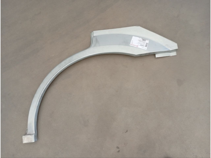 Арка задня ліва Kia Sorento 02-09 (Klokkerholm)