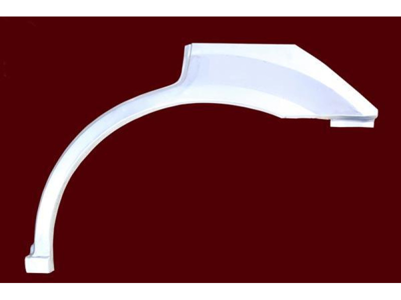 Арка задня ліва Kia Sorento 02-09 (KH)