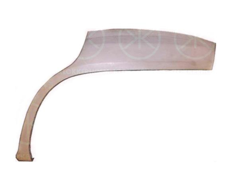 Арка задня ліва Kia Sportage JE 04-10 (Klokkerholm) 4 двері