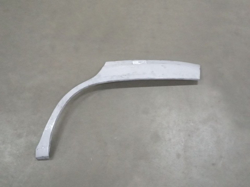 Арка задня ліва Kia Sportage JE 04-10 (Polcar) 4 двері