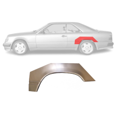 Арка задня ліва (купе) Mercedes W124 E-class 1984-1996 (PL)