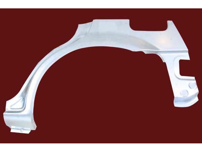 Арка задня ліва Mazda 323 98-04 седан (KH)