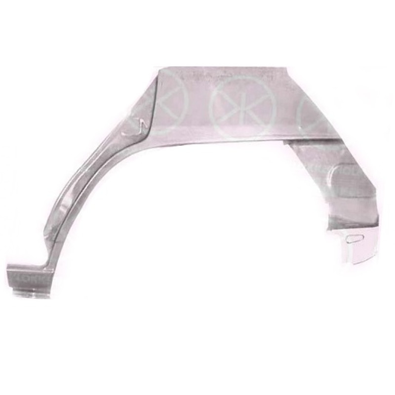 Арка задня ліва Mazda 323 BG 89-94 (Klokkerholm) 5 дверей