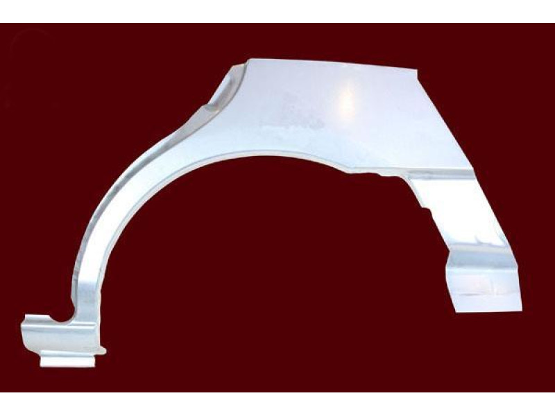 Арка задня ліва Mazda 323 S BA седан 95-98 (Klokkerholm)