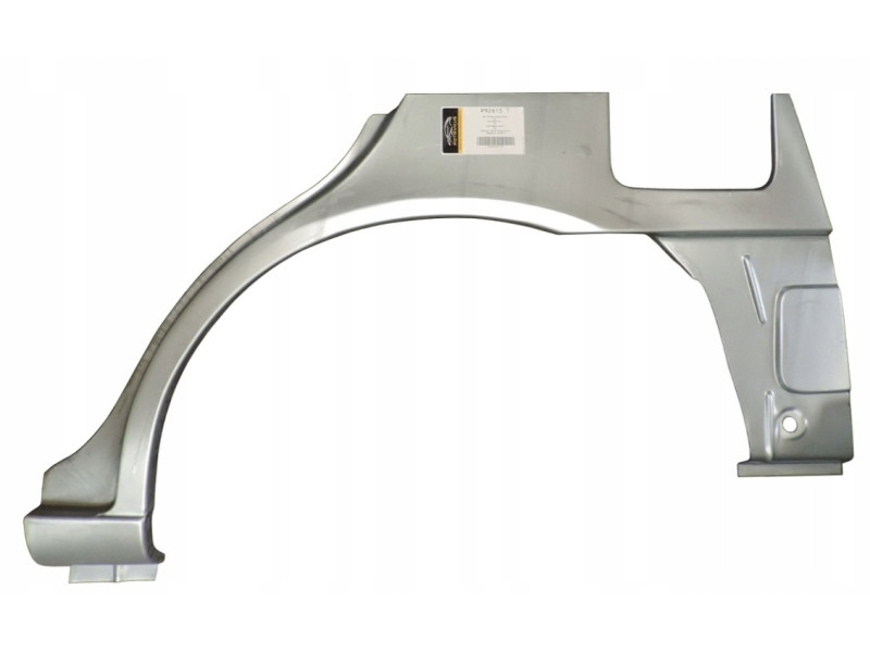 Арка задня ліва Mazda 626 GF 97-02 седан/хетчбек (Polcar)