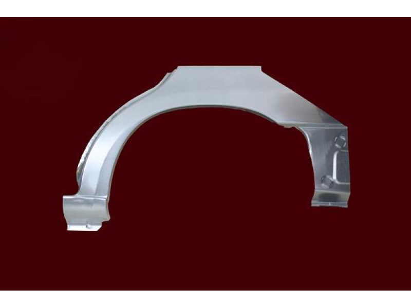 Арка задня ліва Mazda 626 GW універсал 1997-2002 (Klokkerholm)