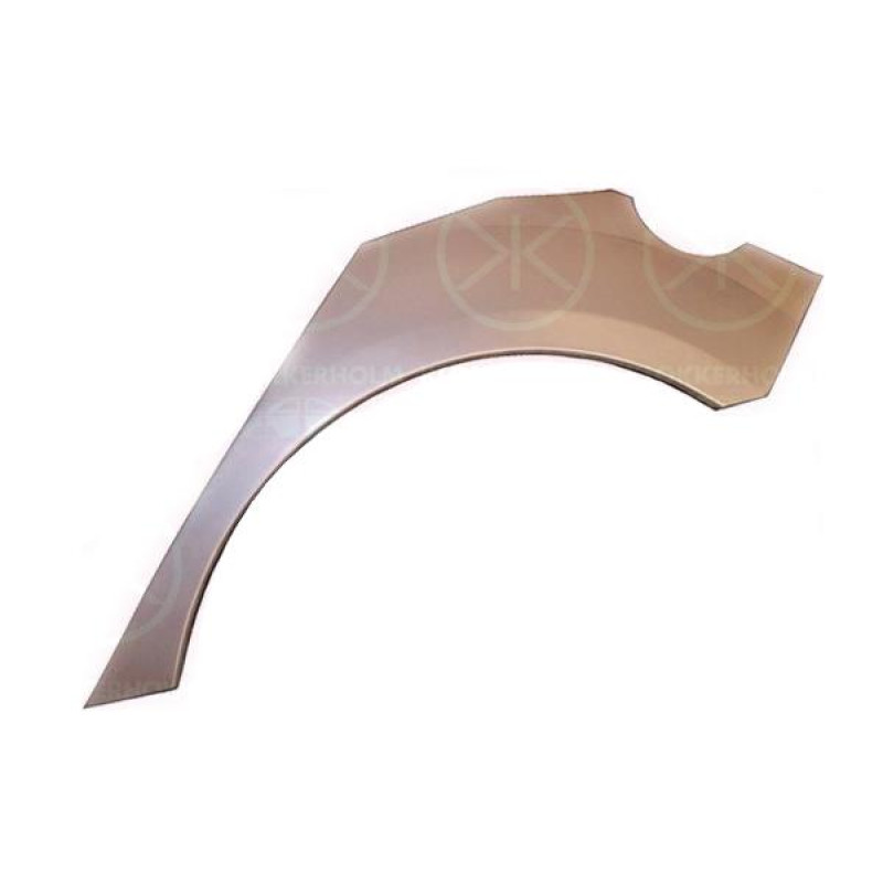 Арка задня ліва Mazda 6 GH 08-13 хетчбек (Klokkerholm)