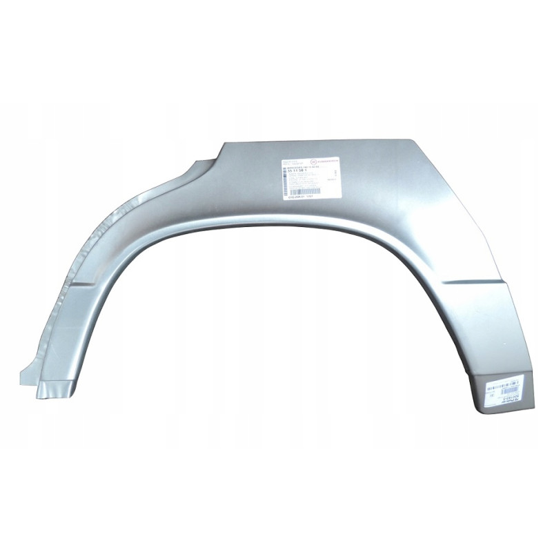 Арка задня ліва Mercedes 190 W201 (KH)