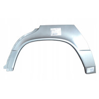 Арка задня ліва Mercedes 190 W201 (Klokkerholm)