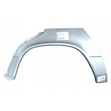 Арка задня ліва Mercedes 190 W201 (Klokkerholm)