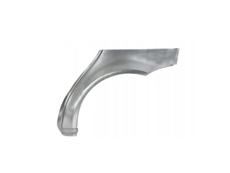 Арка задня ліва Mercedes A-class W168 97-04 (Polcar)