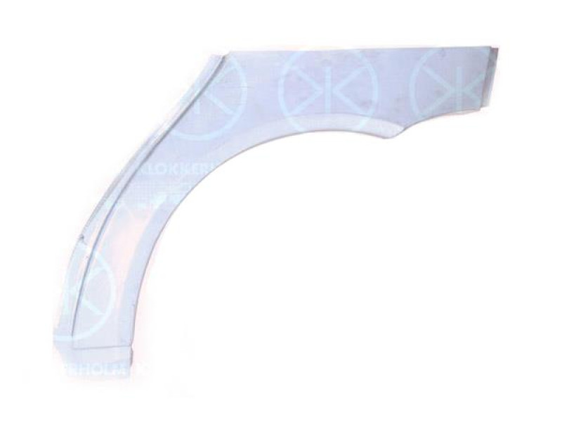 Арка задня ліва Mercedes A-Class W168 (KH) 