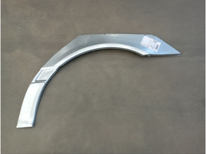 Арка задня ліва Mercedes S-class W220 (Klokkerholm) 