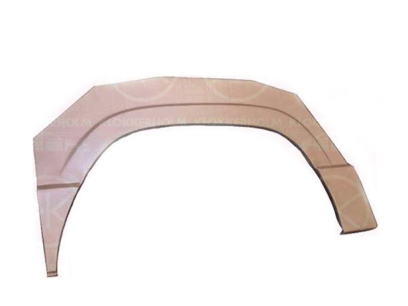 Арка задня ліва Mercedes Vario 96-13 (Klokkerholm)