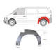 Арка задня ліва Mercedes Vito W638 96-03 (LKQ)
