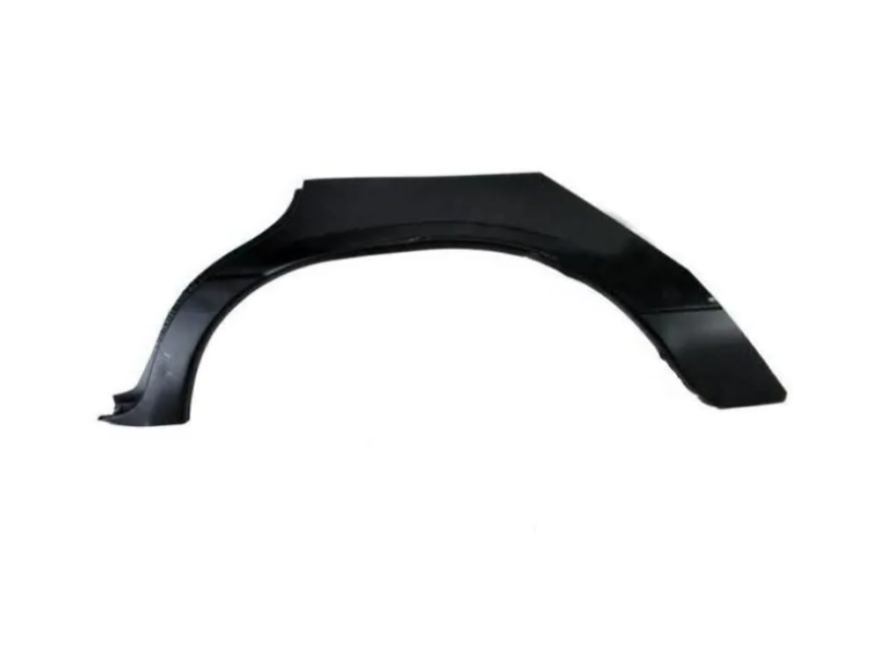 Арка задня ліва Mercedes W126 S-class 79-91 (KH) 