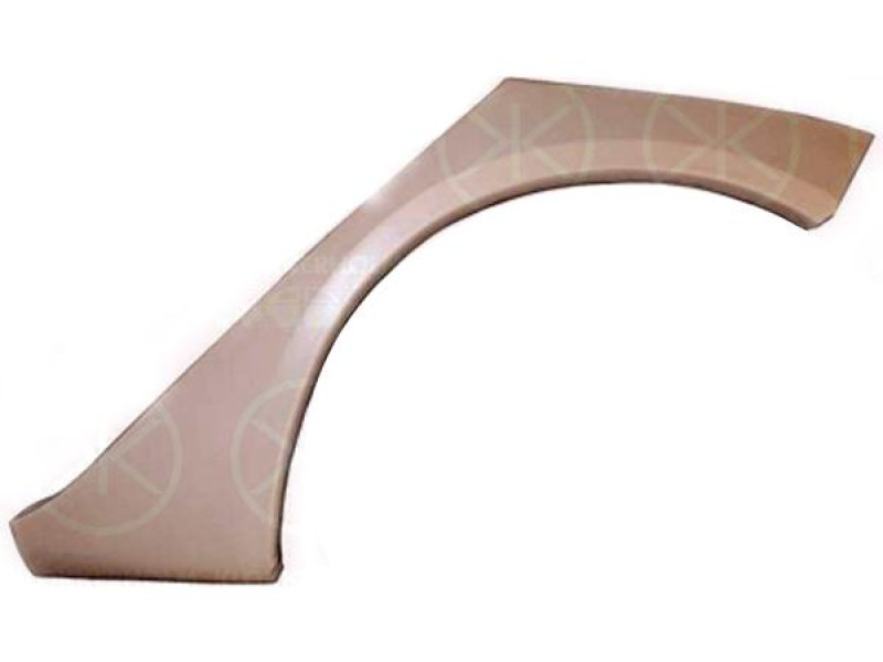 Арка задня ліва Mitsubishi Colt Z30 04-13 (Klokkerholm) 4 двері