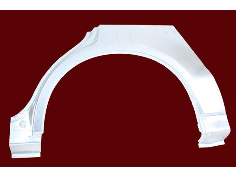 Арка задня ліва Mitsubishi Galant 8 97-03 седан (KH)