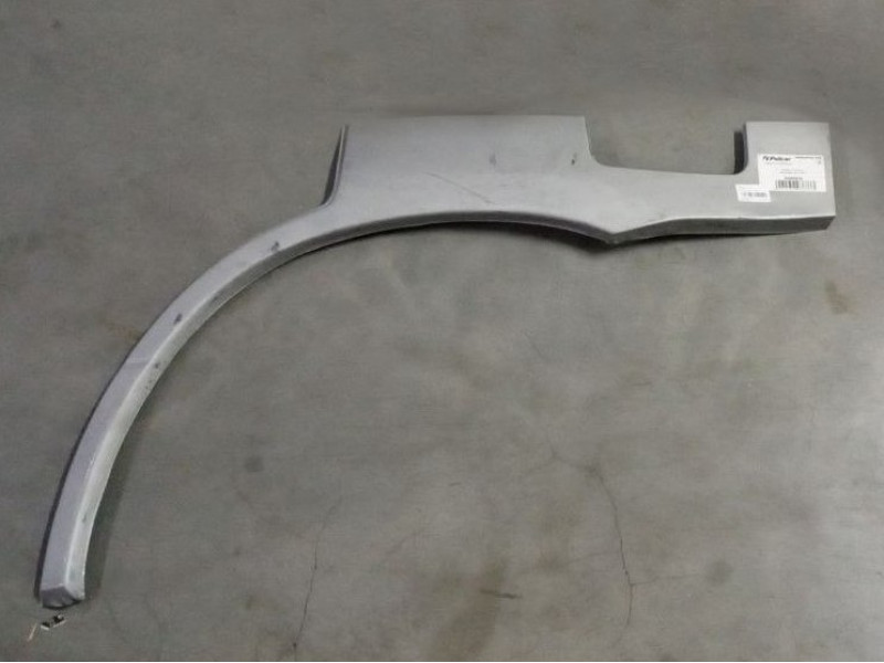 Арка задня ліва Mitsubishi Outlander 1 03-07 (Polcar) 