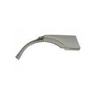 Арка задня ліва Mitsubishi Pajero 3 00-02 (Polcar) 5 дверей