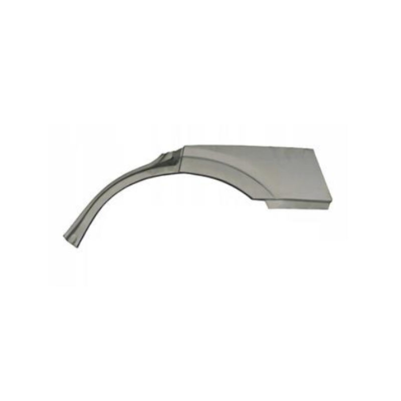 Арка задня ліва Mitsubishi Pajero 3 00-02 (Polcar) 5 дверей