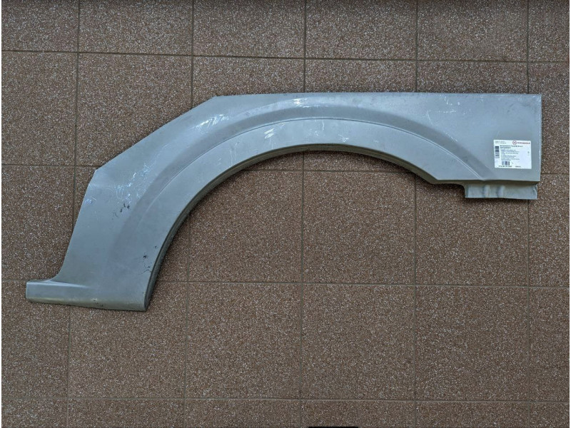 Арка задня ліва Mitsubishi Pajero 3 00-07 (Klokkerholm) 2 двері