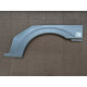 Арка задня ліва Mitsubishi Pajero 3 00-07 (KK) 2 двері