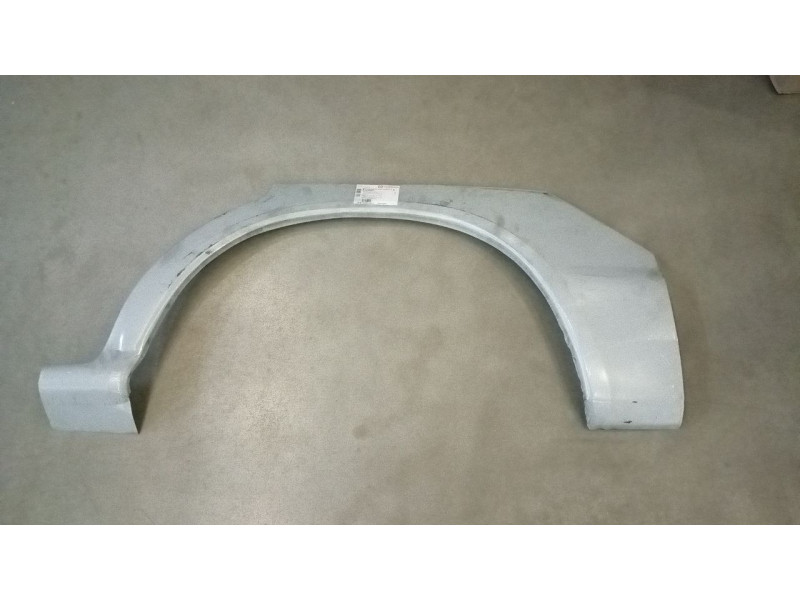 Арка задня ліва Mitsubishi Pajero Sport 1 96-08 (Klokkerholm) 4 двері