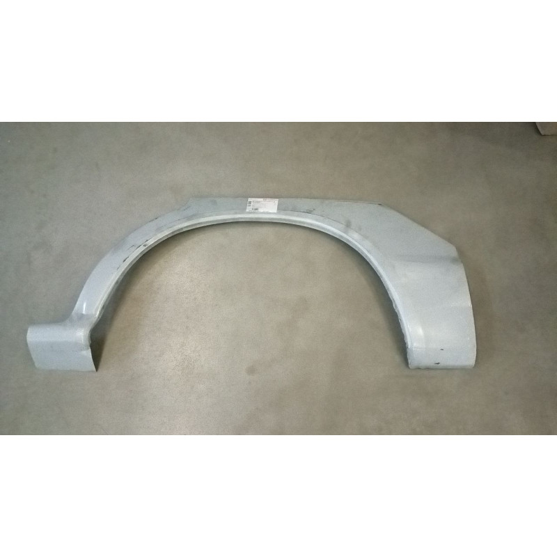 Арка задня ліва Mitsubishi Pajero Sport 1 96-08 (Klokkerholm) 4 двері